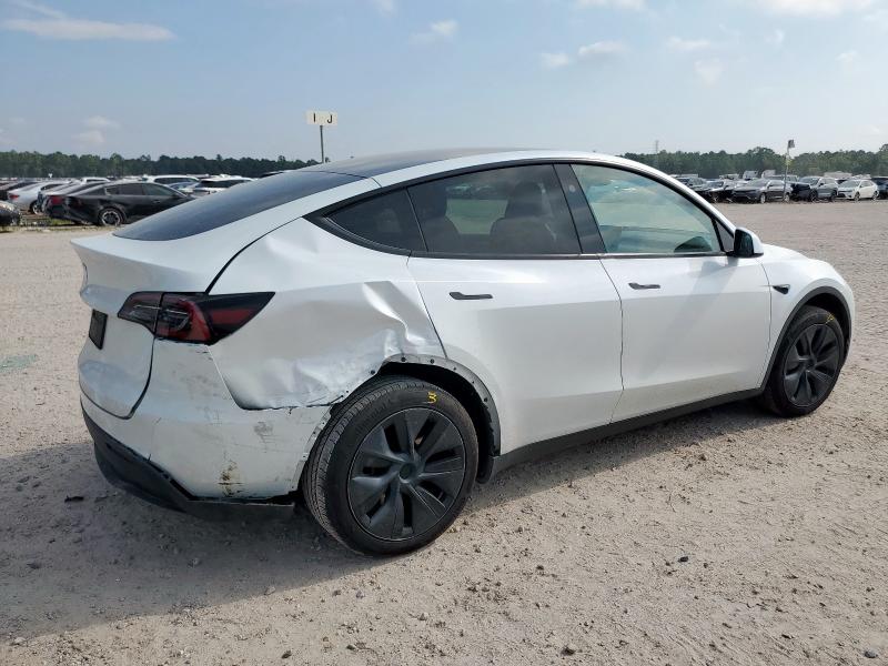 صورة رقم 3 من المزاد - 2024 TESLA MODEL Y مع VIN 7SAYGDED8RA307898