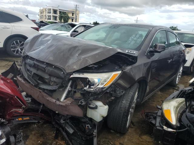 BUICK LACROSSE 2016 with VIN 1G4GF5G32GF255472 - Photo from auction
