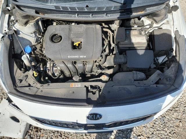 Photo 11 from auction – 2018 KIA FORTE LX with VIN 3KPFK4A70JE280261