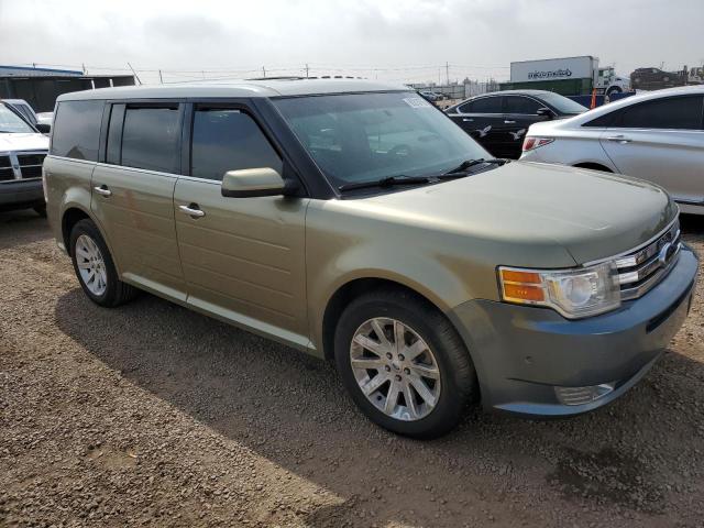 Photo 4 from auction – 2012 FORD FLEX SEL with VIN 2FMGK5CC6CBD09529