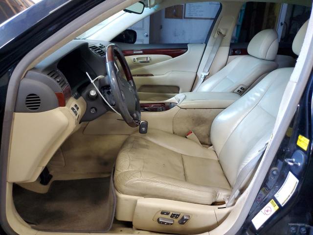 Photo 7 from auction – 2009 LEXUS LS 460L with VIN JTHGL46F195034746