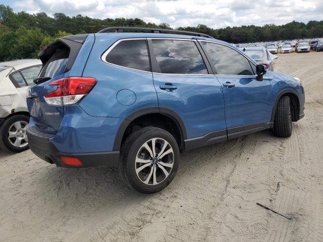 Photo 3 from auction – 2024 SUBARU FORESTER L with VIN JF2SKALC8RH442457