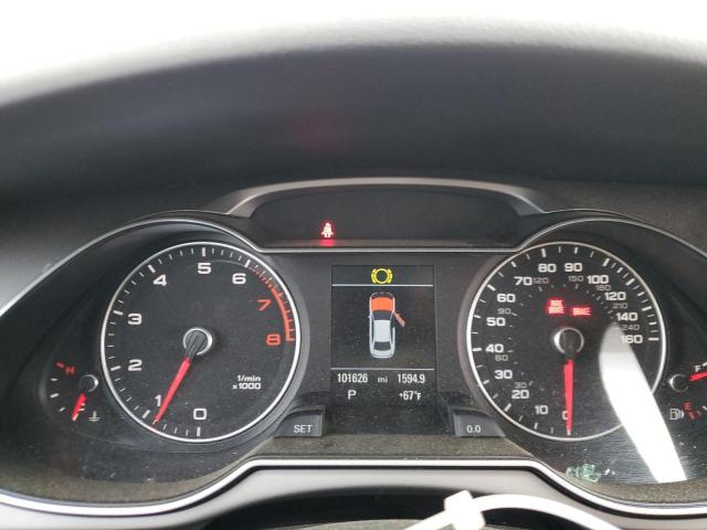 Photo 9 from auction – 2015 AUDI A4 PREMIUM with VIN WAUBFAFL1FN003268