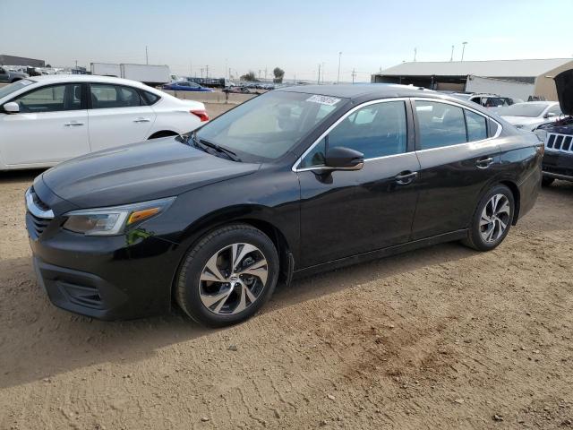SUBARU LEGACY PRE 2020 with VIN 4S3BWAC68L3034042 - Photo from auction