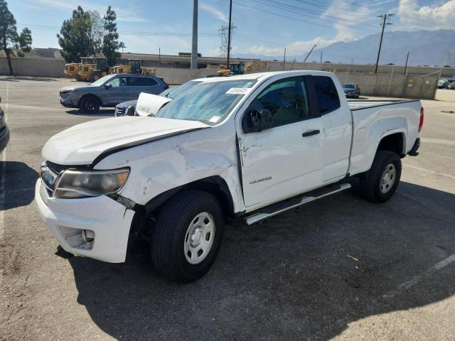 CHEVROLET COLORADO 2016 with VIN 1GCHSBEA0G1353028 - Photo from auction