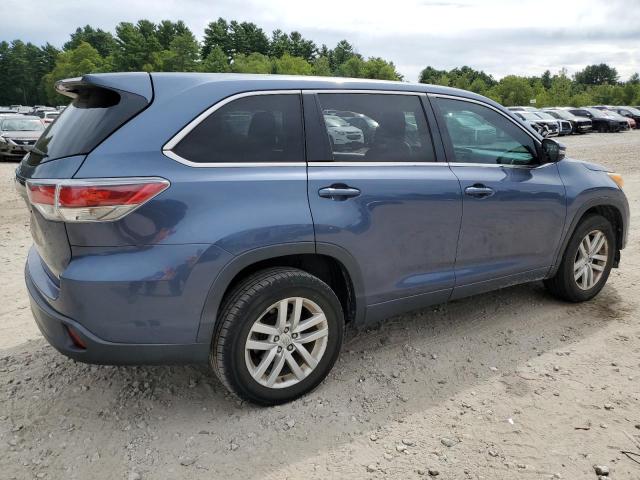 Photo 3 from auction – 2014 TOYOTA HIGHLANDER with VIN 5TDZARFH3ES007681