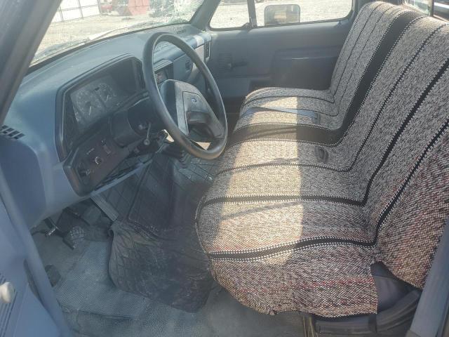 Photo 7 from auction – 1989 FORD F150 with VIN 1FTDF15Y9KPA46750