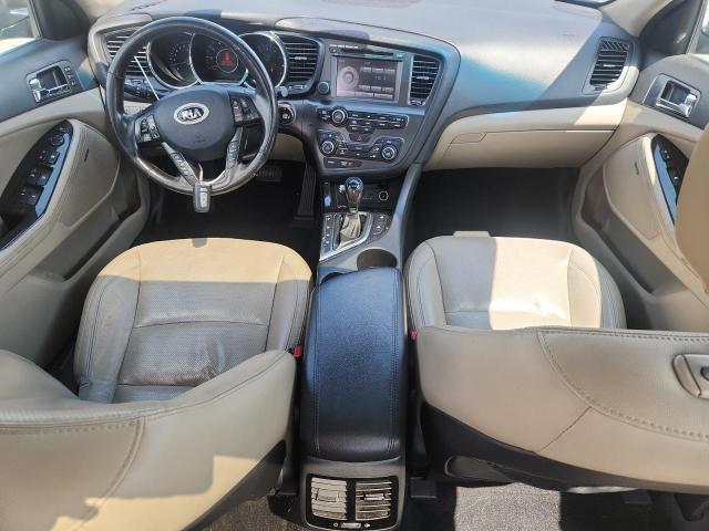 Photo 8 from auction – 2013 KIA OPTIMA EX with VIN 5XXGN4A76DG144742