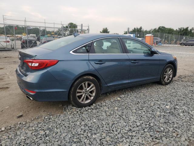 Photo 3 from auction – 2015 HYUNDAI SONATA SE with VIN 5NPE24AF9FH185865
