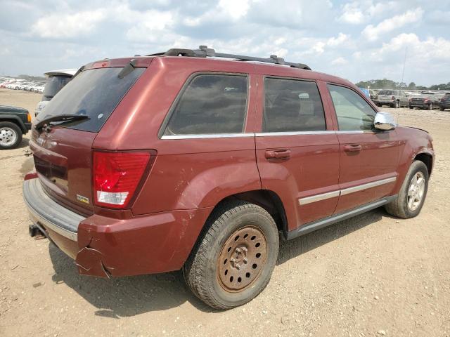 Photo 3 from auction – 2007 JEEP GRAND CHER with VIN 1J8HR58P47C634274
