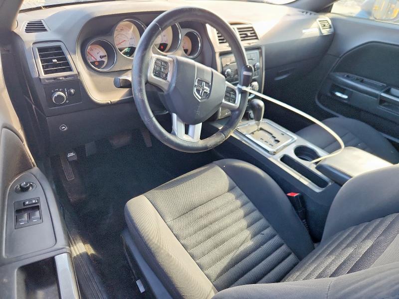 Photo 8 from auction – 2014 DODGE CHALLENGER SXT with VIN 2C3CDYAG0EH195956