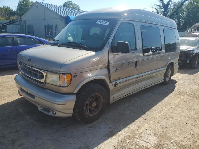 FORD ECONOLINE 2002 with VIN 1FDRE14L22HB70265 - Photo from auction