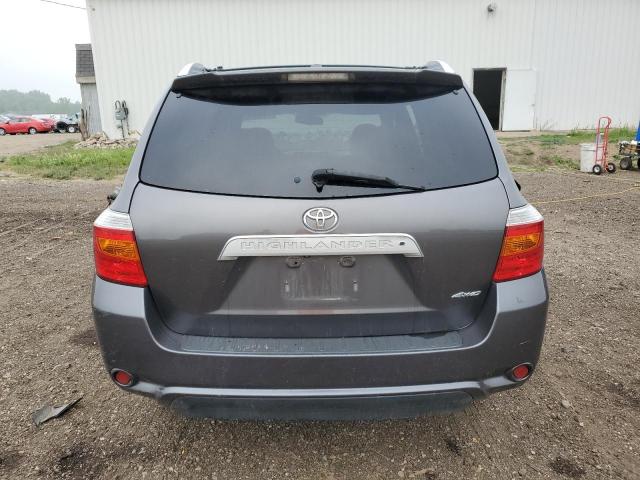 Photo 6 from auction – 2010 TOYOTA HIGHLANDER with VIN JTEDK3EH0A2166340