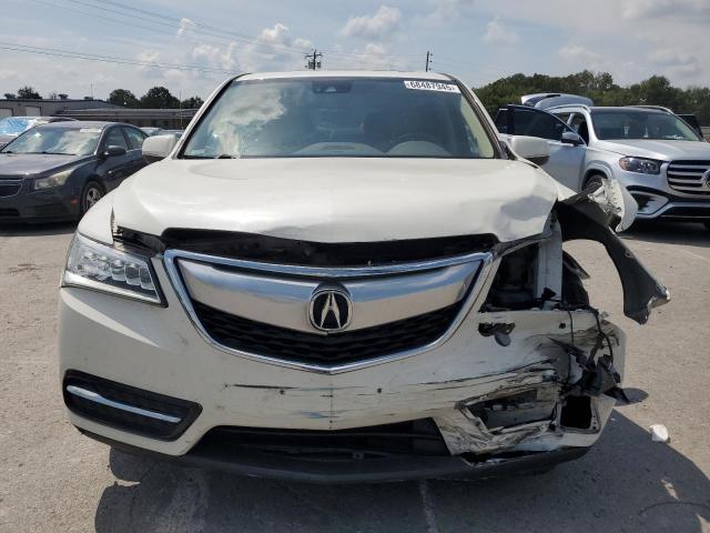 Photo 5 from auction – 2016 ACURA MDX TECHNO with VIN 5FRYD4H45GB059934