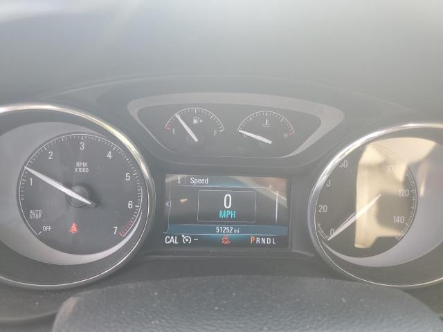 Photo 9 from auction – 2019 BUICK ENVISION P with VIN LRBFX1SA4KD010204