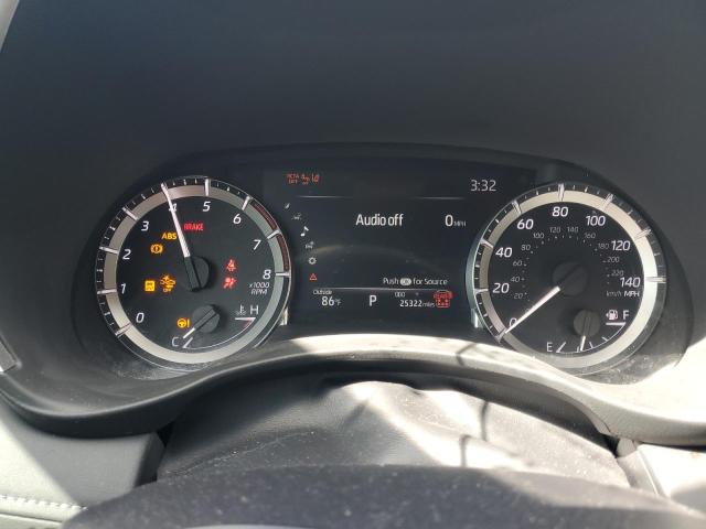 Photo 9 from auction – 2024 TOYOTA HIGHLANDER with VIN 5TDKDRAH7RS548738