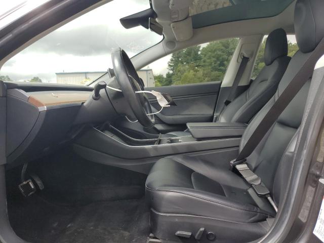 Photo 7 from auction – 2018 TESLA MODEL 3 with VIN 5YJ3E1EB0JF068638
