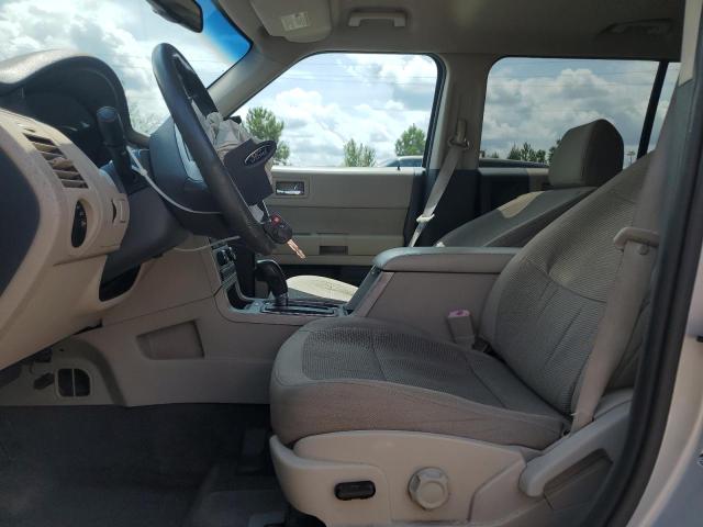 Photo 7 from auction – 2009 FORD FLEX 4D LT with VIN 2FMDK51C39BA03709
