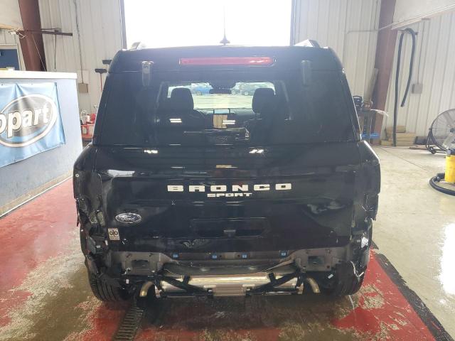 Photo 6 from auction – 2024 FORD BRONCO SPO with VIN 3FMCR9B60RRF05666