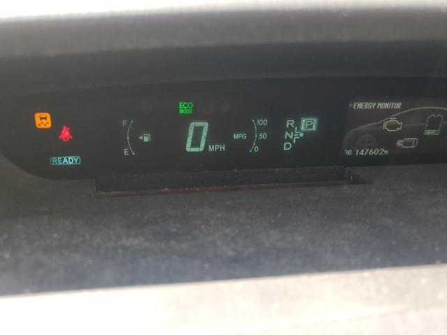 Photo 9 from auction – 2013 TOYOTA PRIUS with VIN JTDKN3DU7D1686952