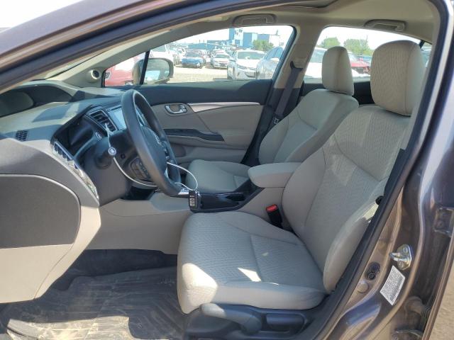 Photo 7 from auction – 2015 HONDA CIVIC EX with VIN 19XFB2F85FE084748