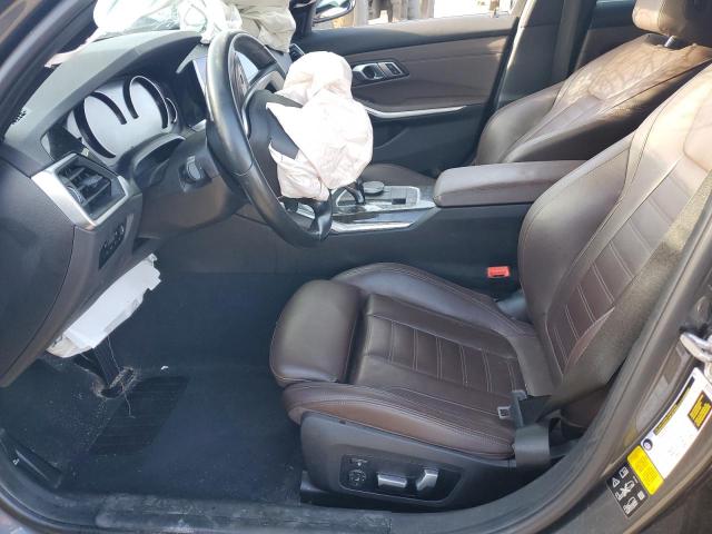 Photo 7 from auction – 2020 BMW 330XI with VIN 3MW5R7J08L8B28092