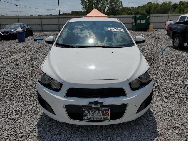 Photo 5 from auction – 2015 CHEVROLET SONIC LT with VIN 1G1JC5SH5F4135626