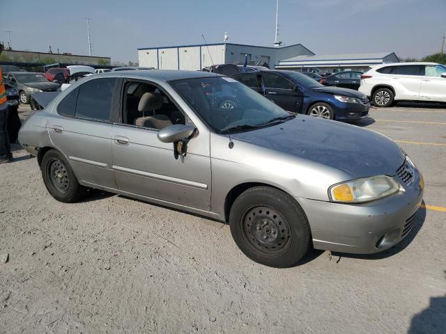 Photo 4 from auction – 2003 NISSAN SENTRA XE with VIN 3N1CB51D33L786375