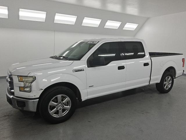FORD F150 SUPER 2016 with VIN 1FTEW1CP8GKE46088 - Photo from auction