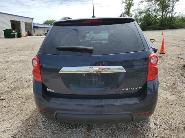 Photo 6 from auction – 2015 CHEVROLET EQUINOX LT with VIN 2GNALBEK4F6385040