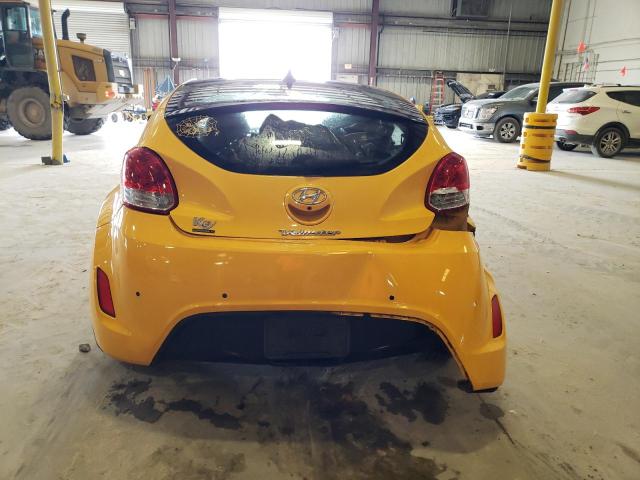 Photo 6 from auction – 2015 HYUNDAI VELOSTER with VIN KMHTC6AD6FU242393