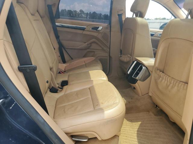 Photo 11 from auction – 2014 PORSCHE CAYENNE with VIN WP1AF2A22ELA37134