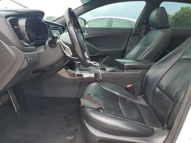 Photo 7 from auction – 2013 KIA OPTIMA SX with VIN 5XXGR4A68DG127341