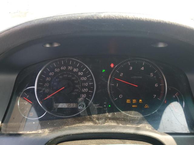 Photo 9 from auction – 2005 LEXUS GX 470 with VIN JTJBT20X350088166