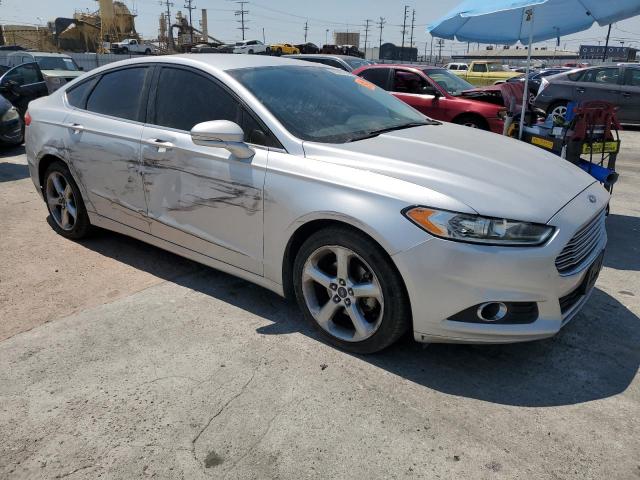Photo 4 from auction – 2016 FORD FUSION with VIN 3FA6P0HDXGR124385