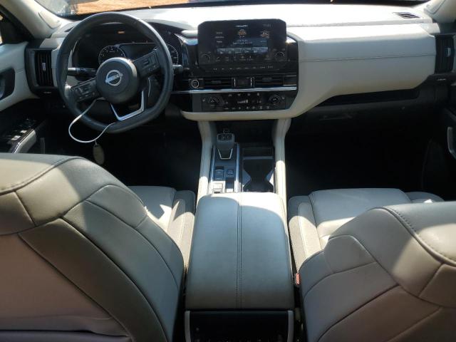 Photo 8 from auction – 2022 NISSAN PATHFINDER with VIN 5N1DR3CB4NC272008