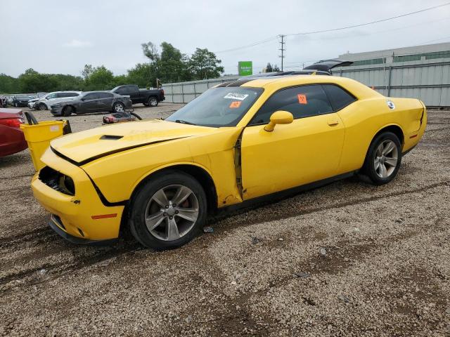 DODGE CHALLENGER 2017 with VIN 2C3CDZAG5HH617326 - Photo from auction