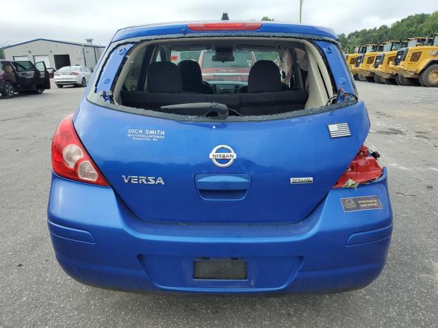 Photo 6 from auction – 2012 NISSAN VERSA S with VIN 3N1BC1CP7CK242072