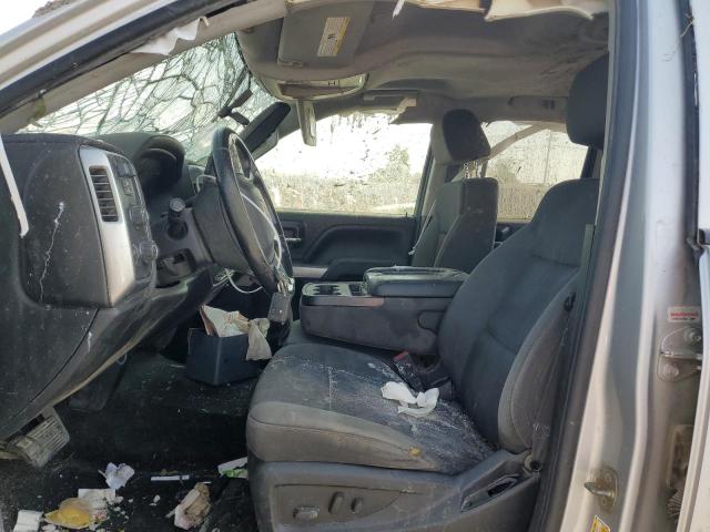 Photo 7 from auction – 2014 CHEVROLET SILVERADO with VIN 1GCVKREC3EZ149965