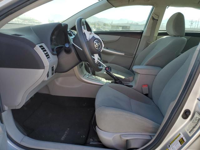 Photo 7 from auction – 2013 TOYOTA COROLLA BASE with VIN 5YFBU4EE1DP152101