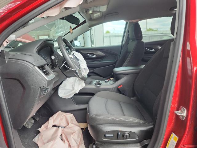 Photo 7 from auction – 2024 GMC TERRAIN SL with VIN 3GKALMEG7RL216859