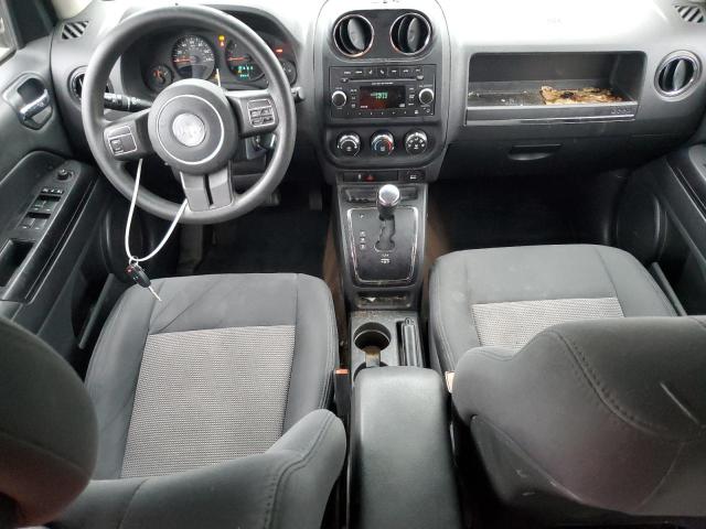 Photo 8 from auction – 2013 JEEP COMPASS SP with VIN 1C4NJDBB9DD217389