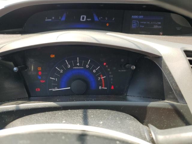 Photo 9 from auction – 2012 HONDA CIVIC LX with VIN 2HGFB2F58CH529667