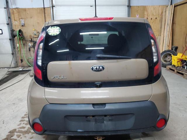 Photo 6 from auction – 2016 KIA SOUL with VIN KNDJN2A25G7283434