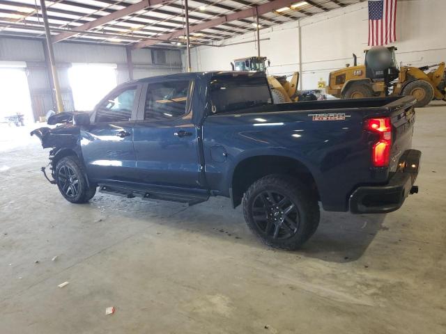 Photo 2 from auction – 2021 CHEVROLET SILVERADO with VIN 1GCPYFED0MZ441294