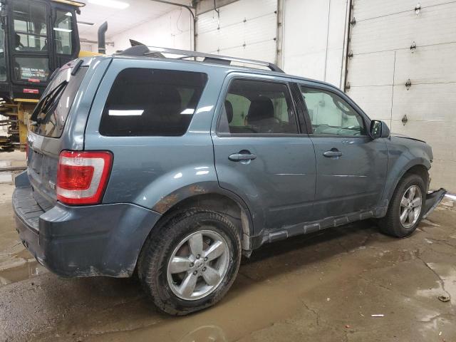 Photo 3 from auction – 2011 FORD ESCAPE LIM with VIN 1FMCU9EG1BKB81270