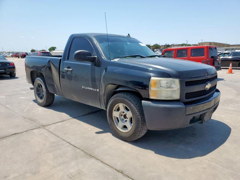 Photo 4 from auction – 2008 CHEVROLET SILVERADO with VIN 1GCEC14X28Z320454