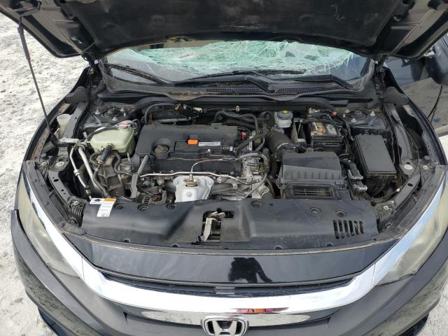 Photo 11 from auction – 2017 HONDA CIVIC EX with VIN 19XFC2F77HE044257