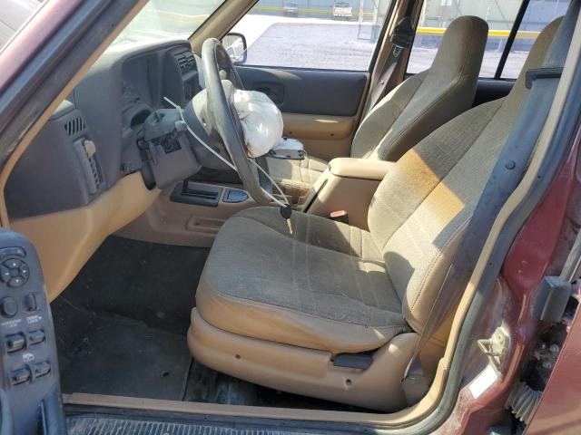 Zdjęcie 7 z aukcji – 2001 JEEP CHEROKEE S z VIN 1J4FT48S81L549065