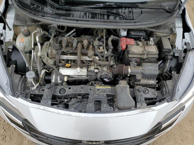 Photo 11 from auction – 2023 NISSAN VERSA S with VIN 3N1CN8DV0PL810568